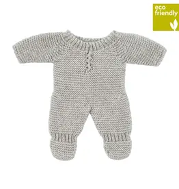 Miniland Knitted Pajamas 8 /14"