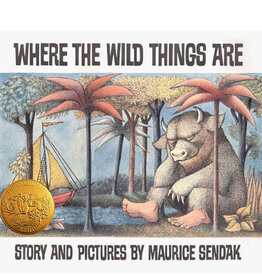 Harper Collins WHERE THE WILD THINGS ARE PB