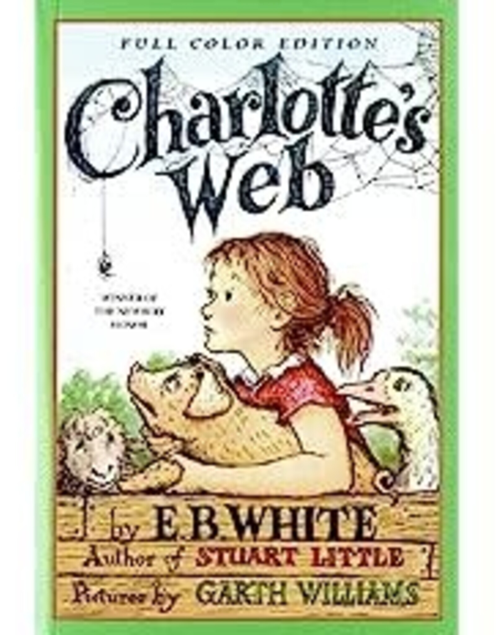 Harper Collins CHARLOTTE'S WEB