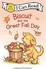 Harper Collins ICR Biscuit & the Great Fall Day