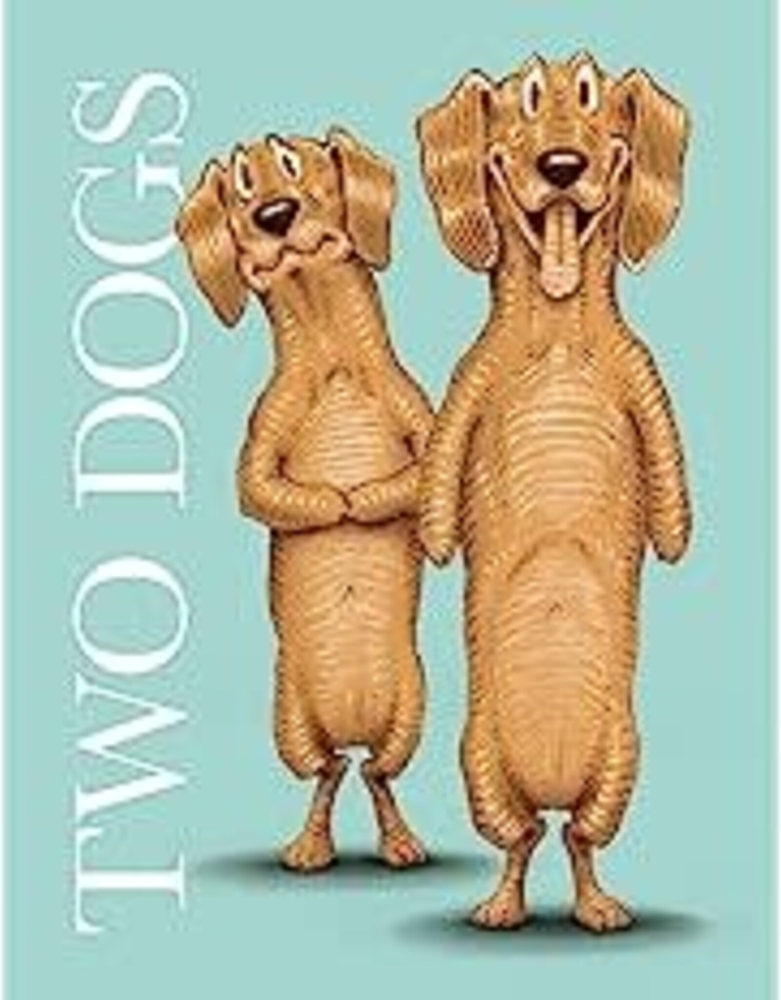 Harper Collins Two Dogs