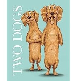 Harper Collins Two Dogs