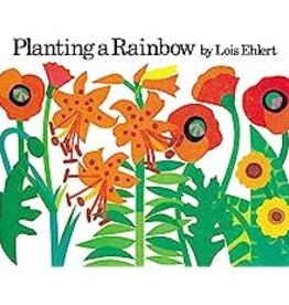 Harper Collins BB Planting A Rainbow