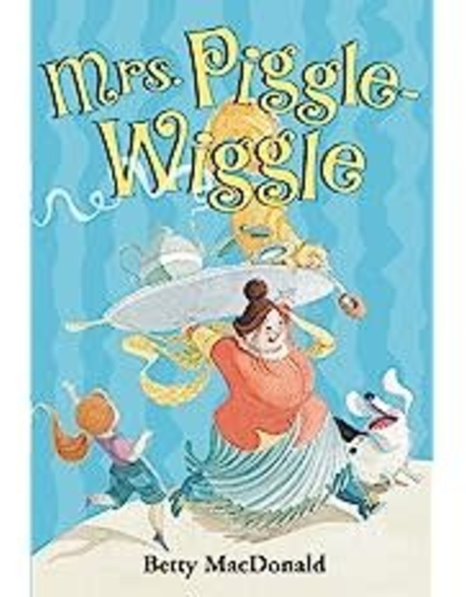 Harper Collins Mrs Piggle Wiggle