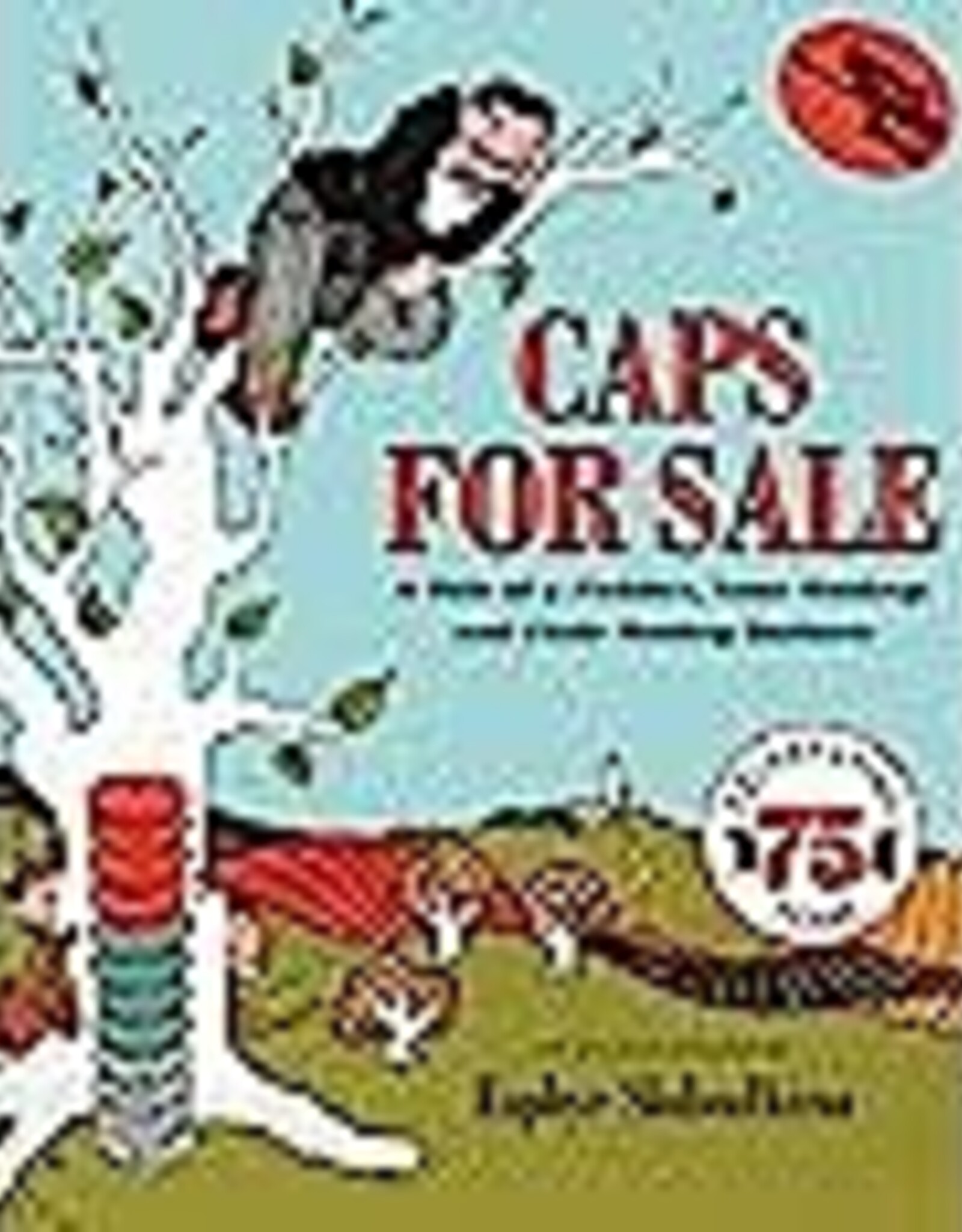 Harper Collins CAPS FOR SALE PB