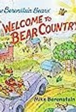 Harper Collins PCT Berenstain Bears Welcome to Bear Country