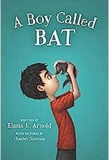 Harper Collins OBOB A Boy Called Bat