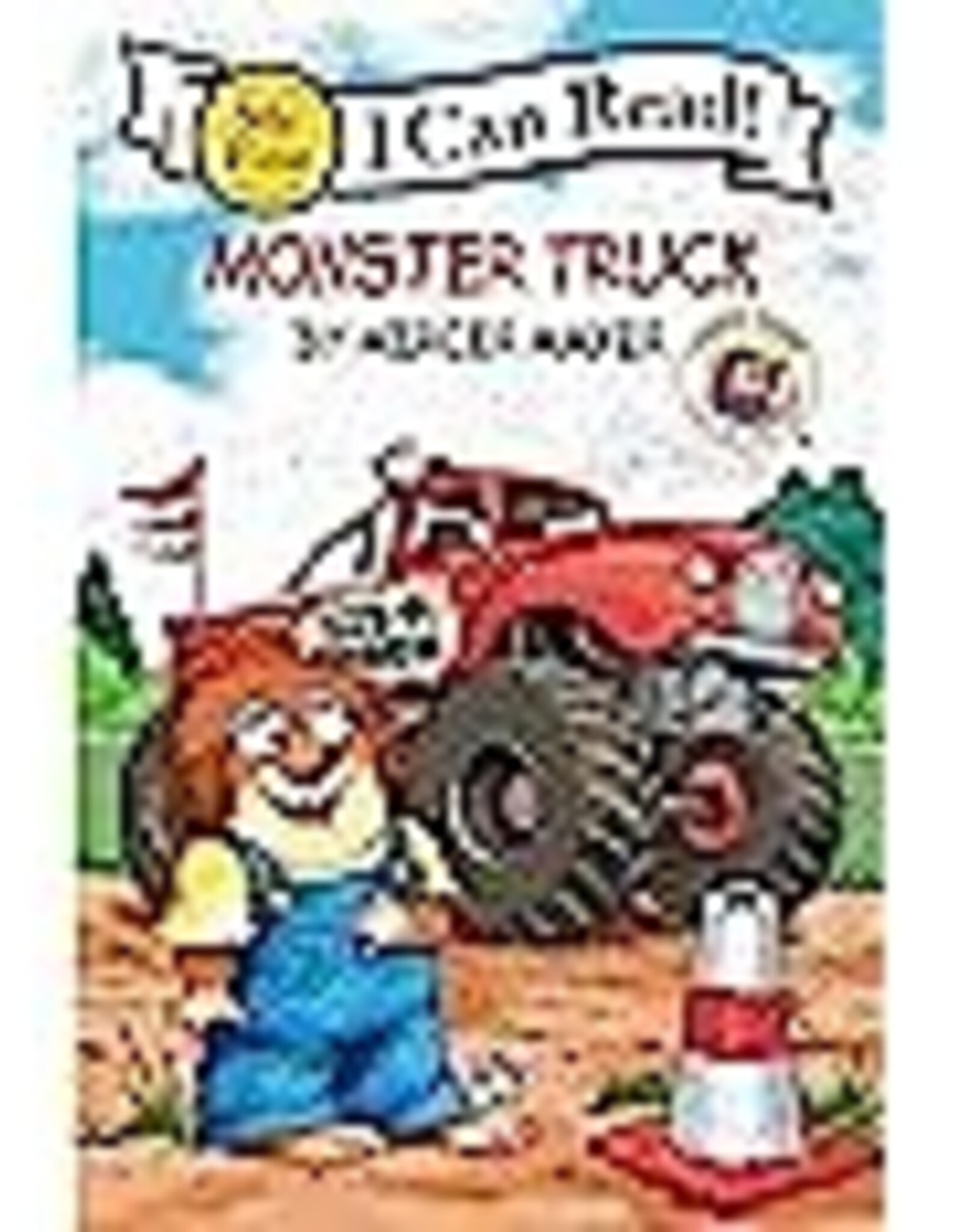 Harper Collins ICR Little Critter: Monster Truck