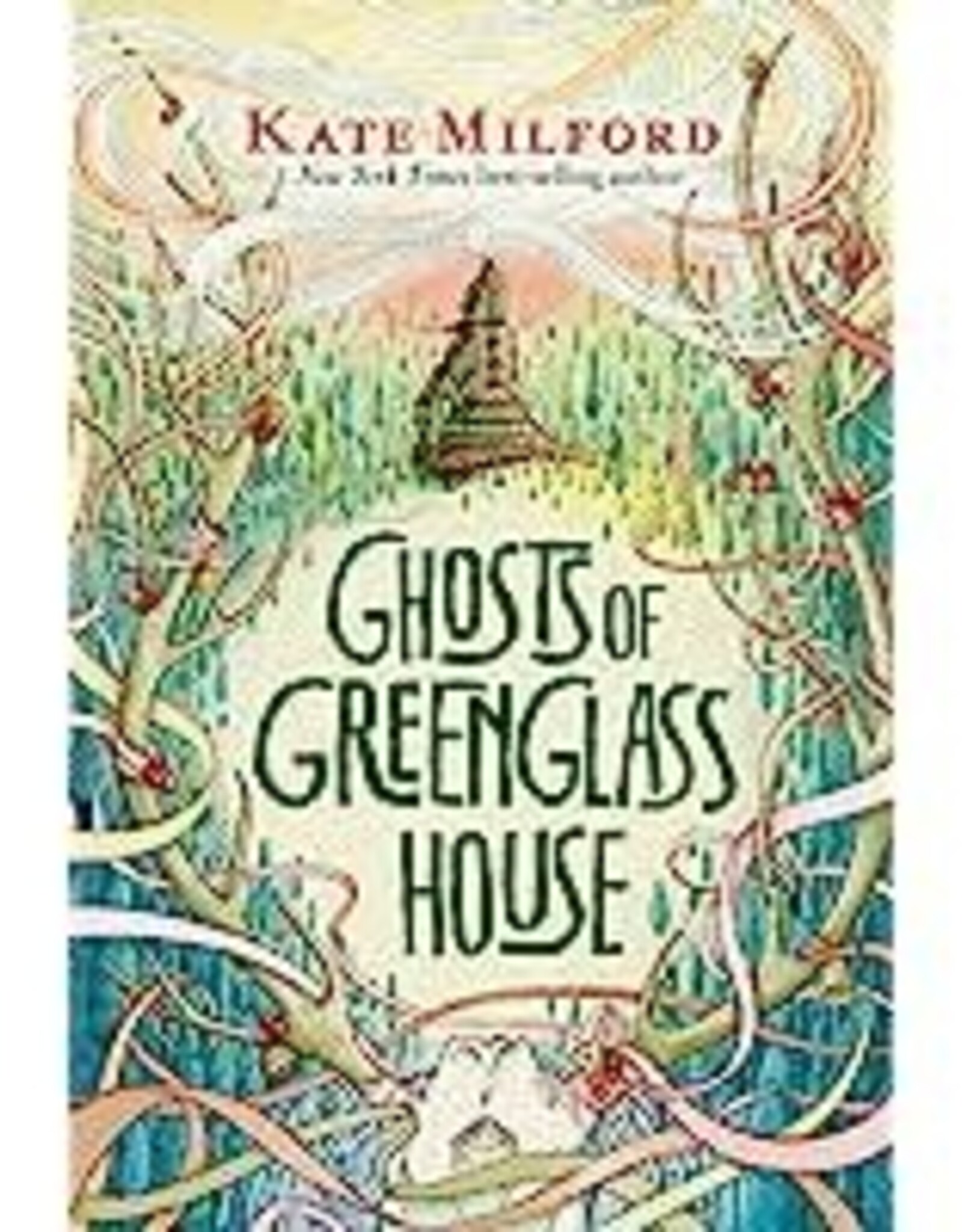 Harper Collins Ghosts of Greenglass House