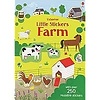 Harper Collins Little Stickers, Farm