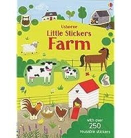 Harper Collins Little Stickers, Farm