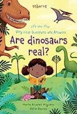 Harper Collins Are Dinosaurs Real?