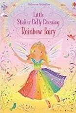 Harper Collins Little Sticker Dolly Rainbow Fairies