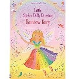 Harper Collins Little Sticker Dolly Rainbow Fairies