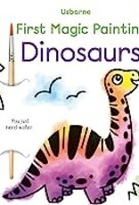 Harper Collins First Magic Painting - Dinosaurs