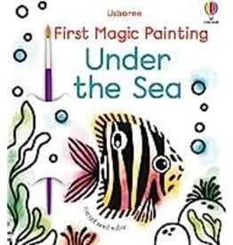 Harper Collins First Magic Painting - Under The Sea