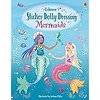 Harper Collins Sticker Dolly Dressing Mermaids