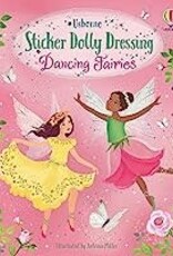 Harper Collins Sticker Dolly Dressing Dancing Fairies