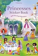 Harper Collins Princess Sticker Book