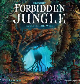 Gamewright Forbidden Jungle