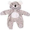 Gotz Koala Bear Pajama Set 12-13 inch