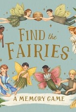 Quarto Find The Fairies, a Memory Game