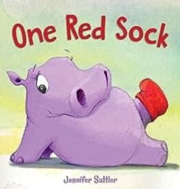 One Red Sock