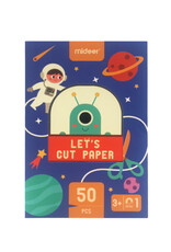 Mideer - Let's Cut Paper, Beginner