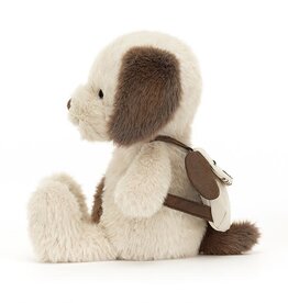 JellyCat Jellycat Backpack Puppy