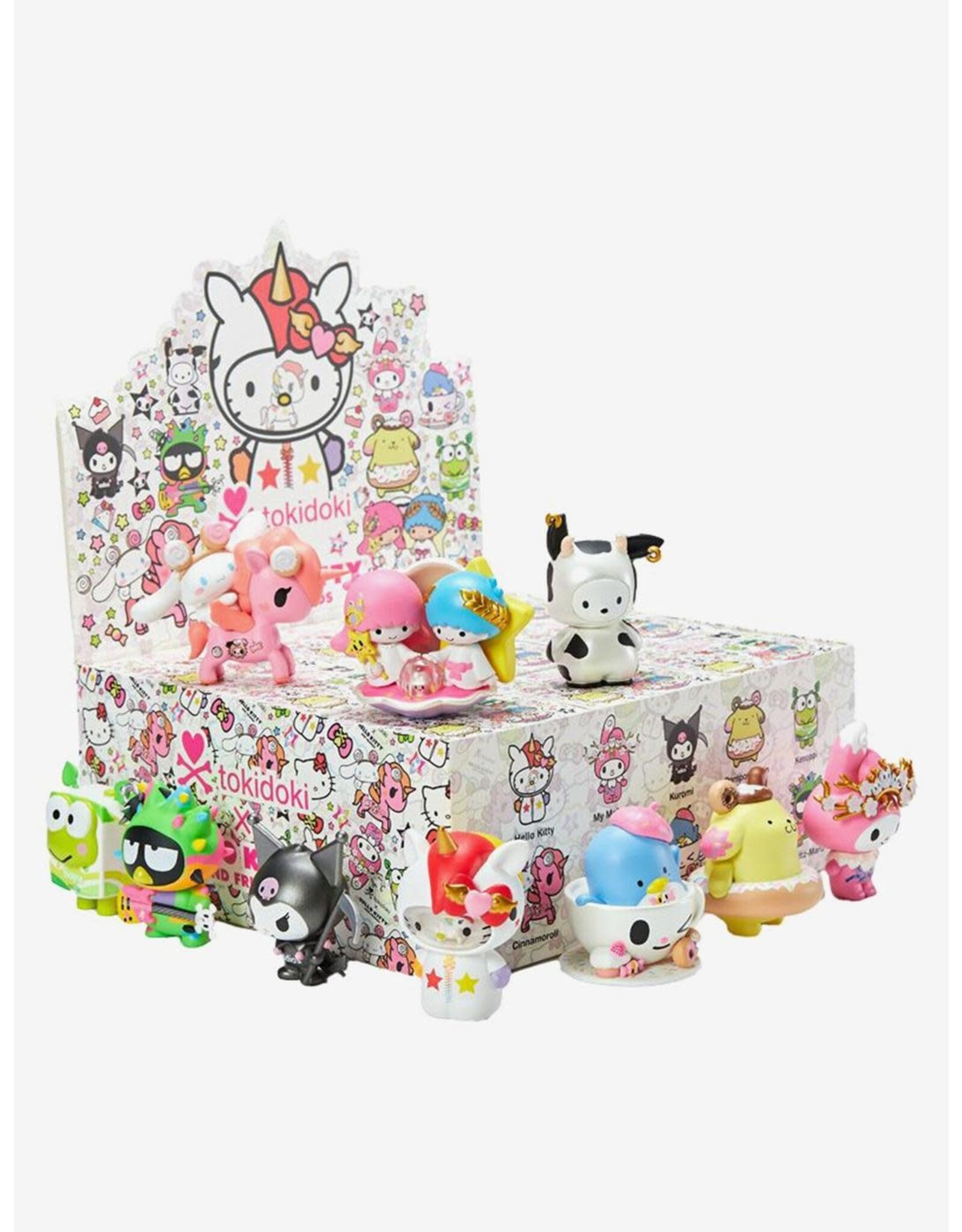 Hello Kitty Mystery Box