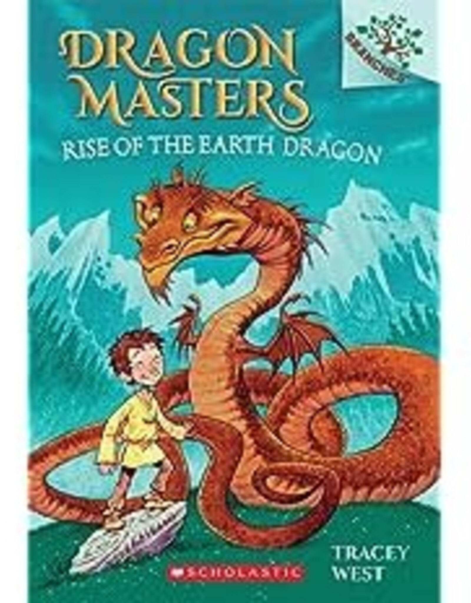 Scholastic Dragon Masters #1