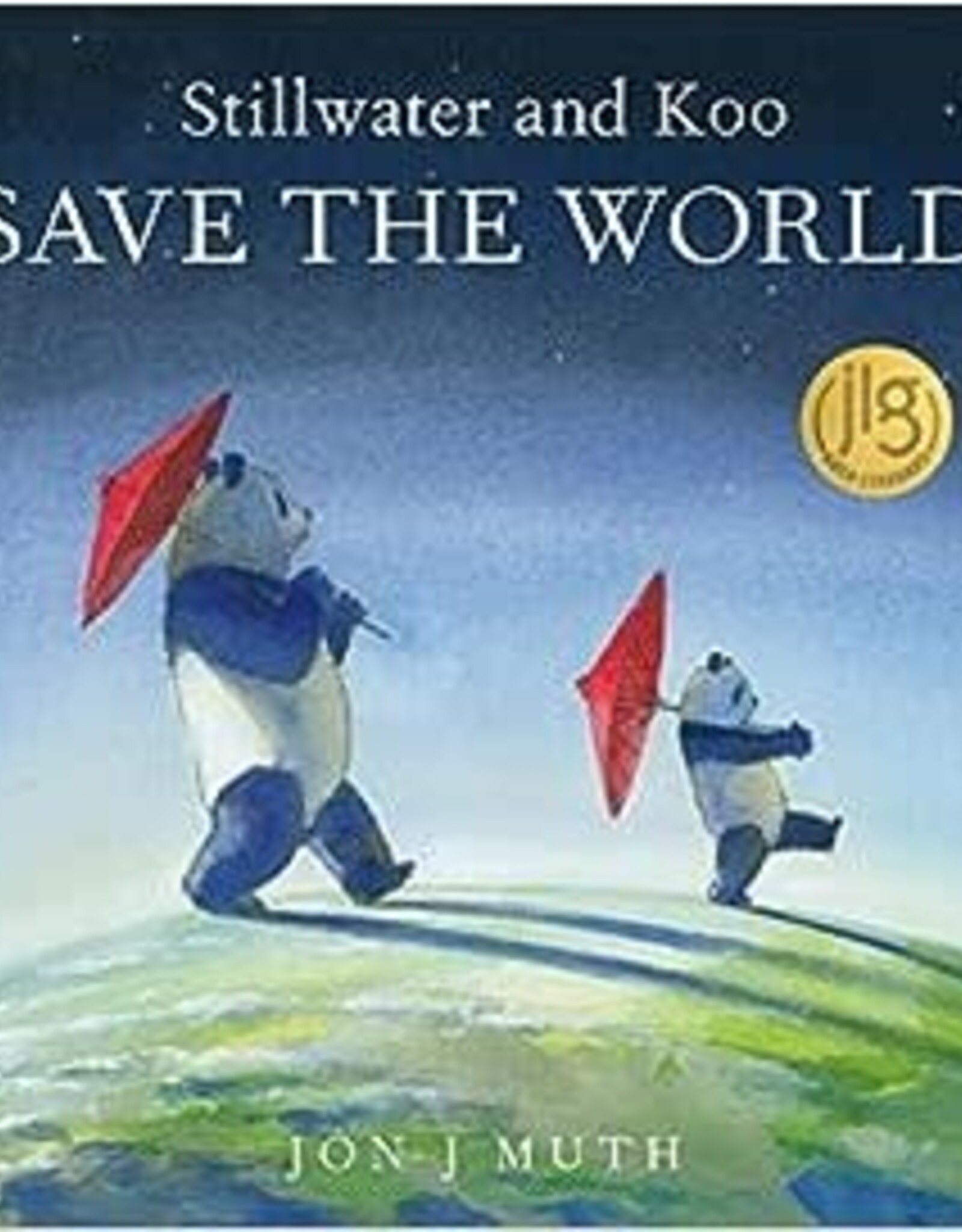 Scholastic Stillwater & Koo Save The World