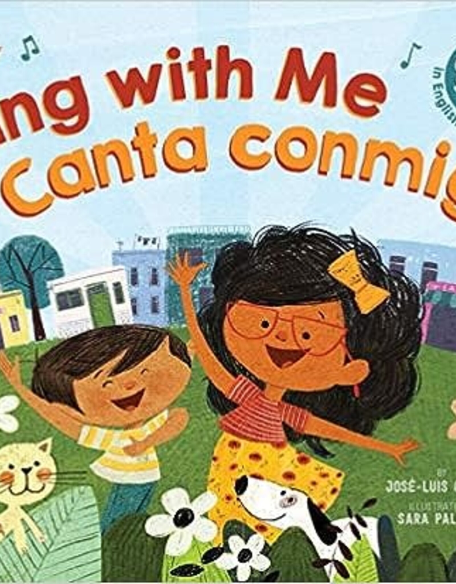 Scholastic Sing With Me / Canta Conmigo