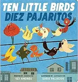 Scholastic BB Ten Little Birds