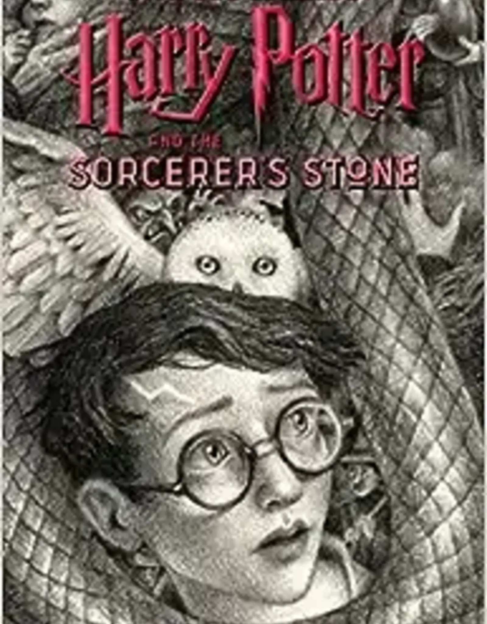 Harry Potter & the Sorcerer's Stone 2019