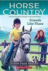 Scholastic Horse Country #2