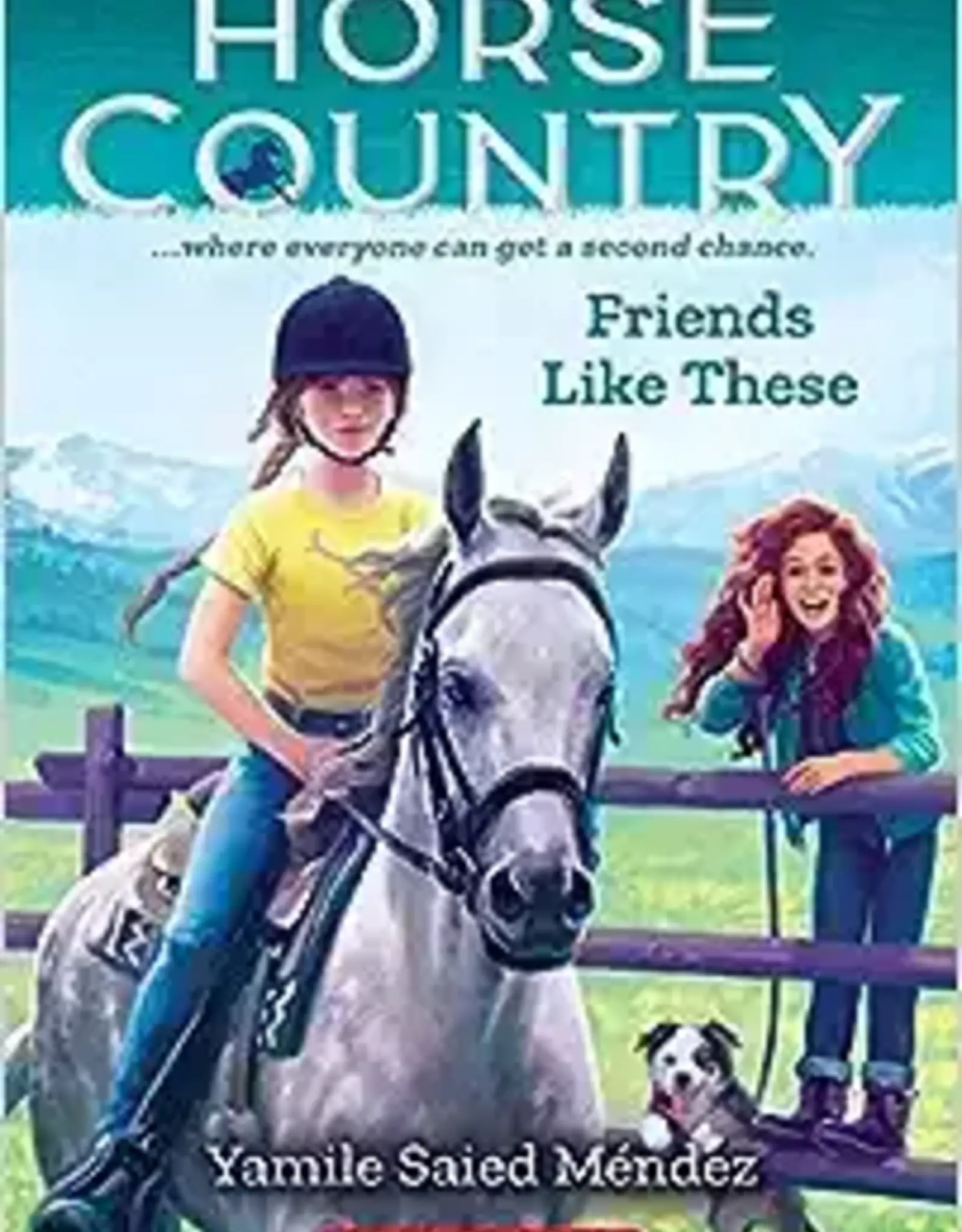 Scholastic Horse Country #2