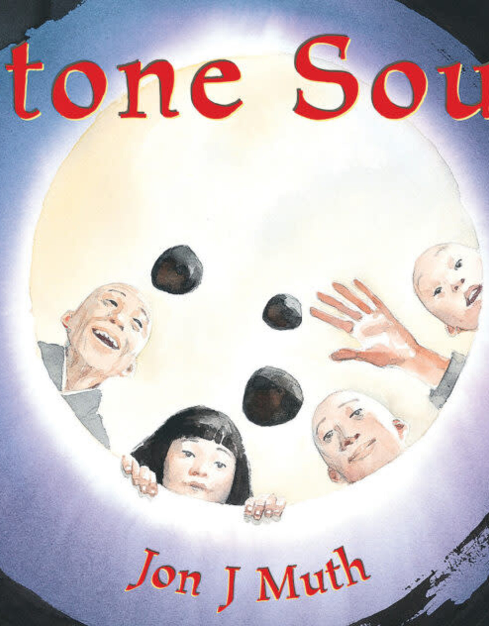 Scholastic STONE SOUP