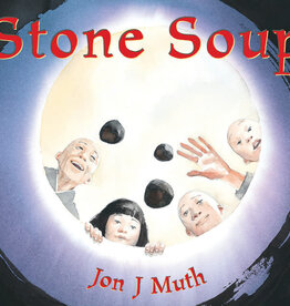 Scholastic STONE SOUP