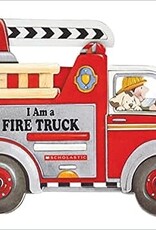 Scholastic BB I Am A Fire Truck