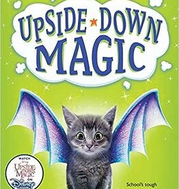 Scholastic OBOB UPSIDE-DOWN MAGIC