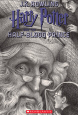 Scholastic Harry Potter & the Half Blood Prince 2019