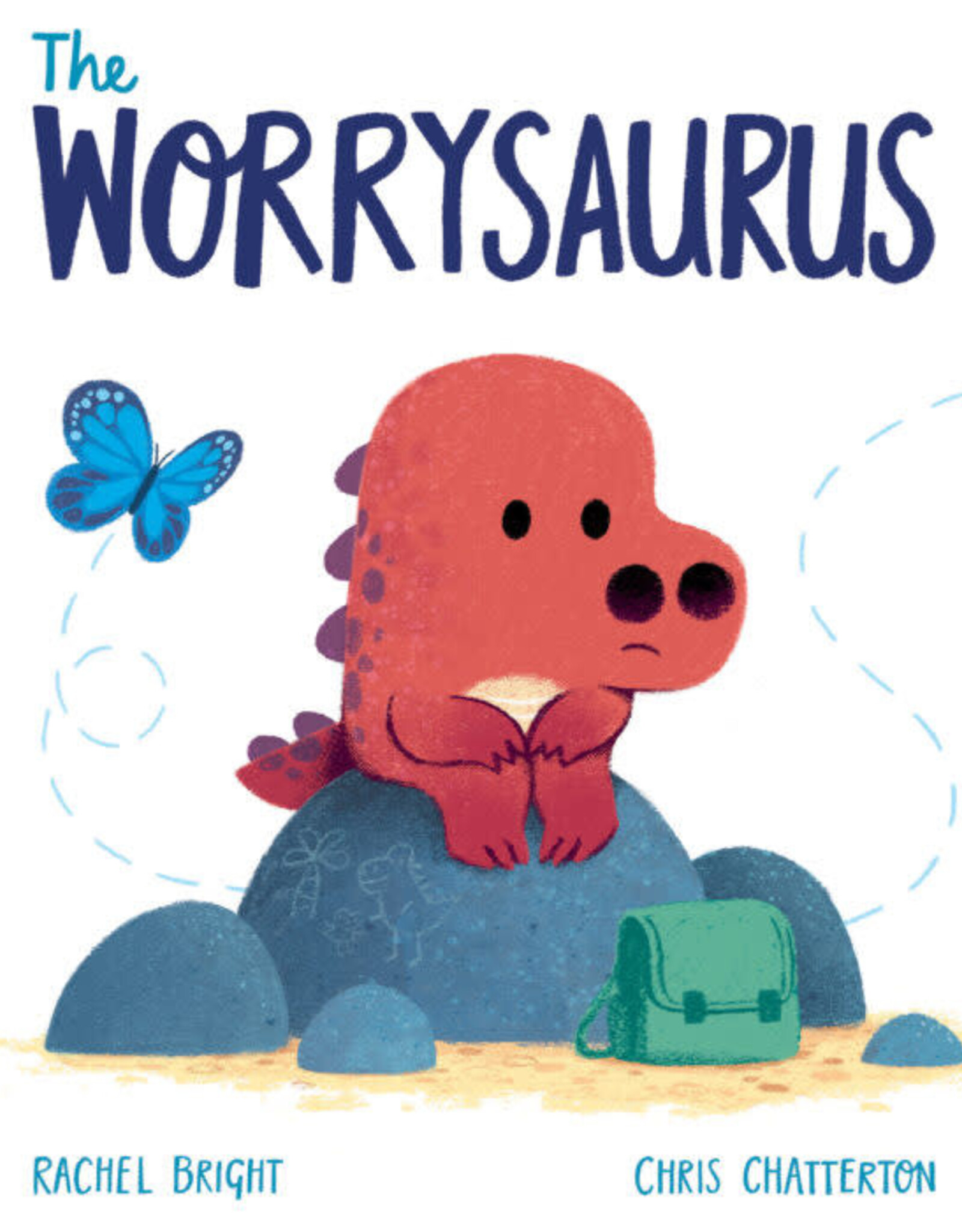 Scholastic The Worrysaurus