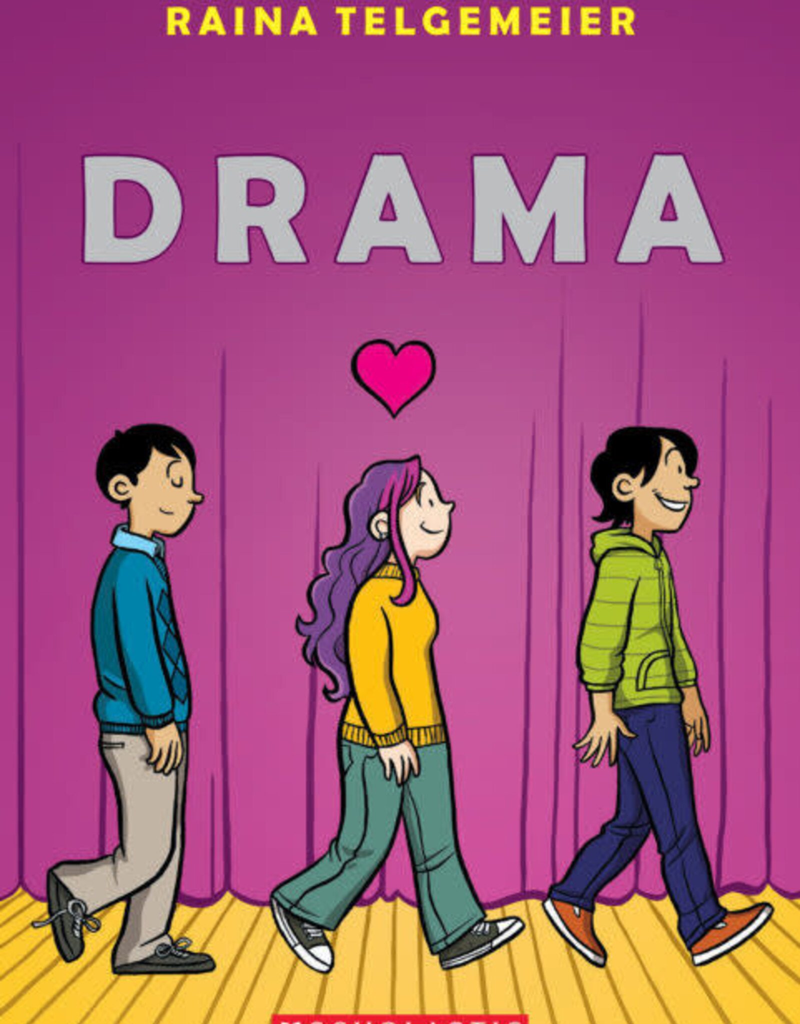 Scholastic Drama