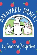 Simon and Schuster BB BARNYARD DANCE