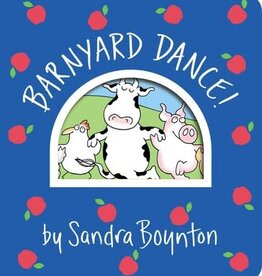 Simon and Schuster BB BARNYARD DANCE