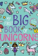 Simon and Schuster Big Book of Unicorns