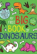 Simon and Schuster My First Big Book of Dinosaurs