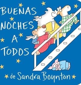 Simon and Schuster BB Buenas Noches a Todos