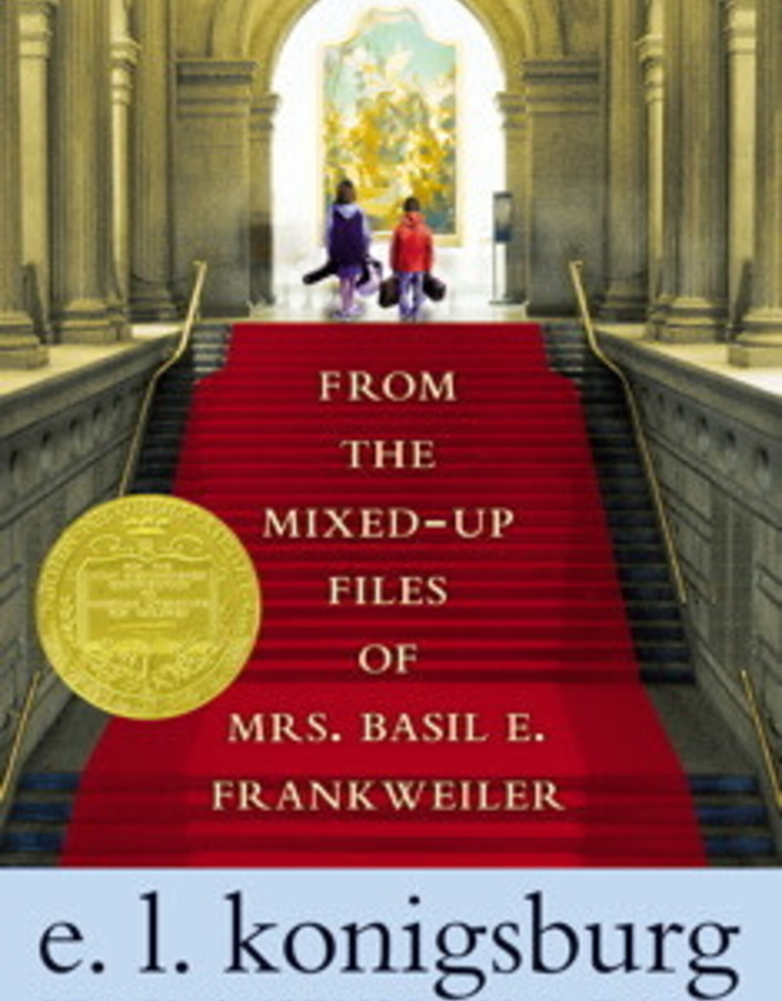 OBOB FROM THE MIXED-UP FILES OF MRS. BASIL E. FRANKWEILER